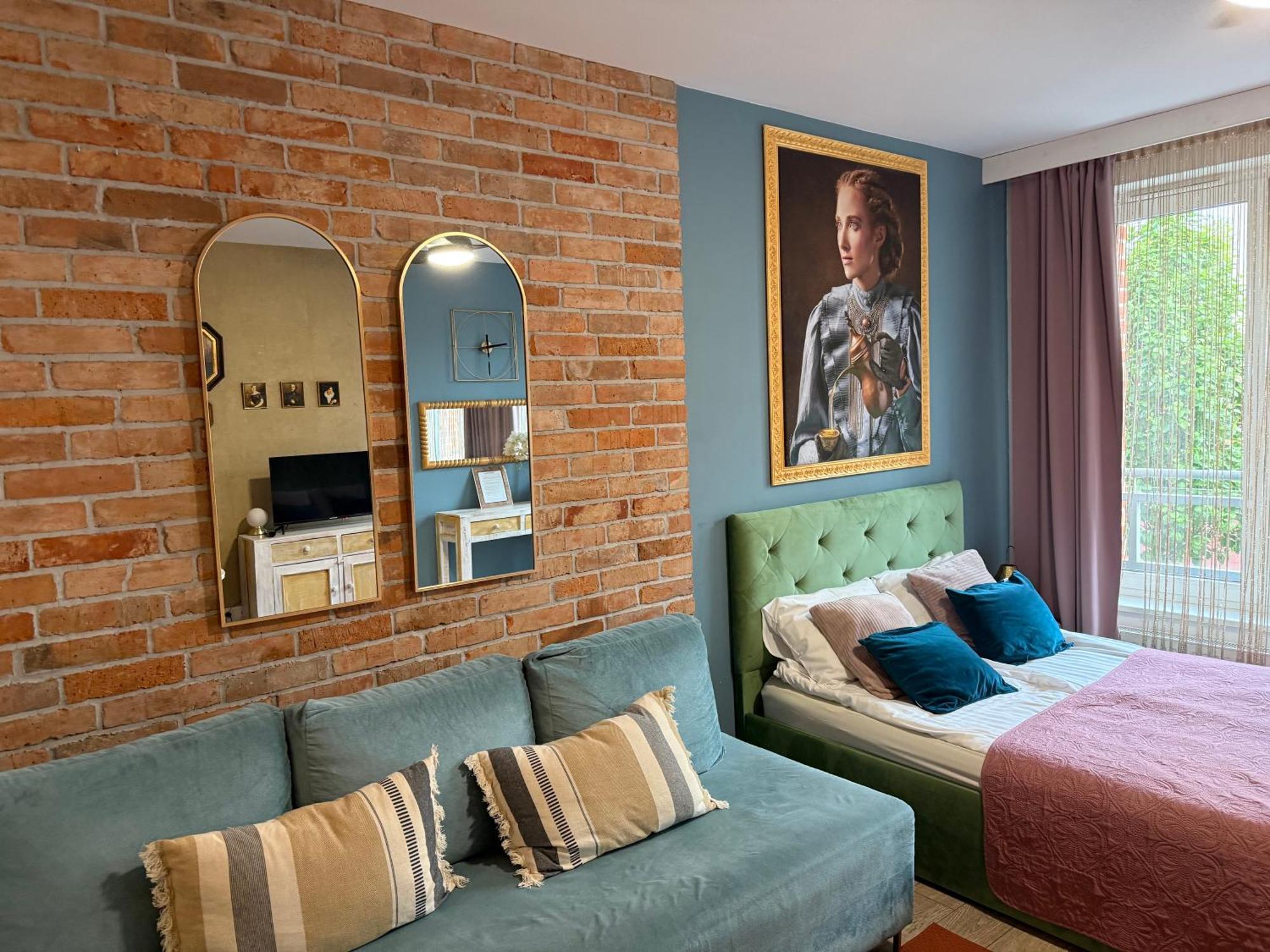 Apartament Starogdanski 20 Extérieur photo