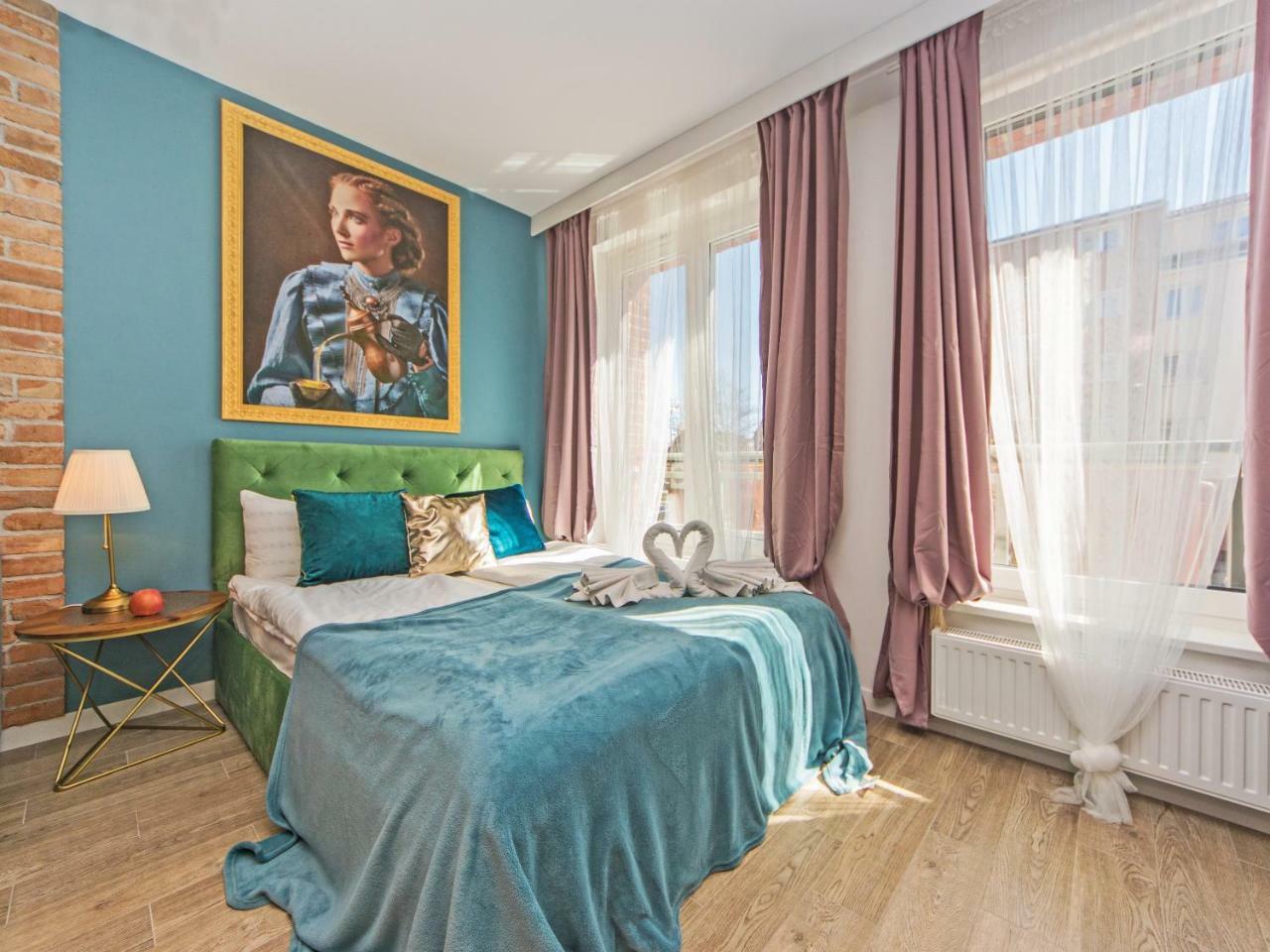 Apartament Starogdanski 20 Extérieur photo