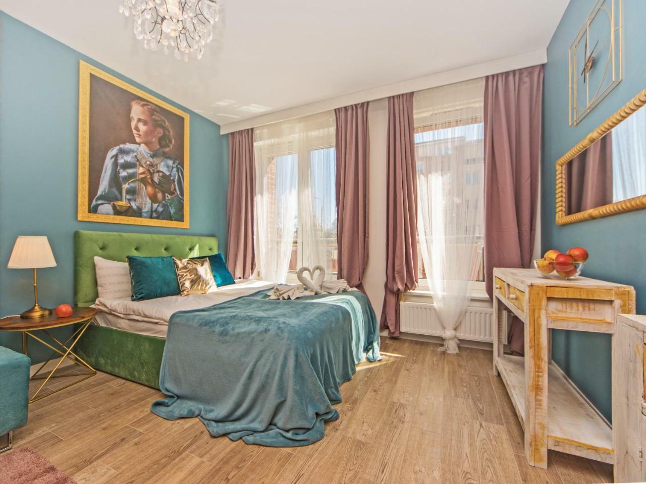 Apartament Starogdanski 20 Extérieur photo