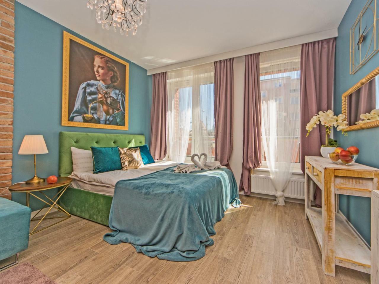Apartament Starogdanski 20 Extérieur photo