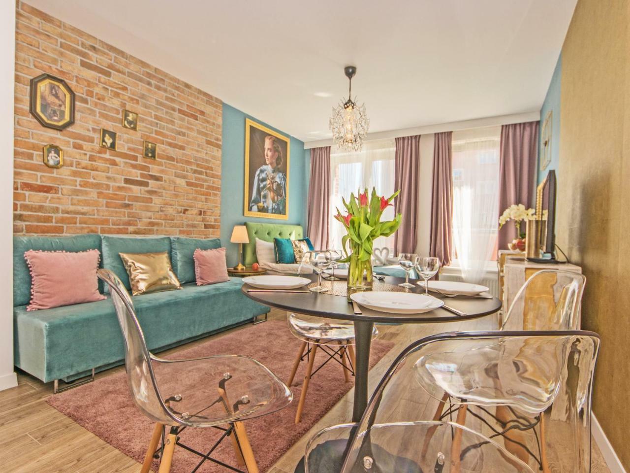 Apartament Starogdanski 20 Extérieur photo