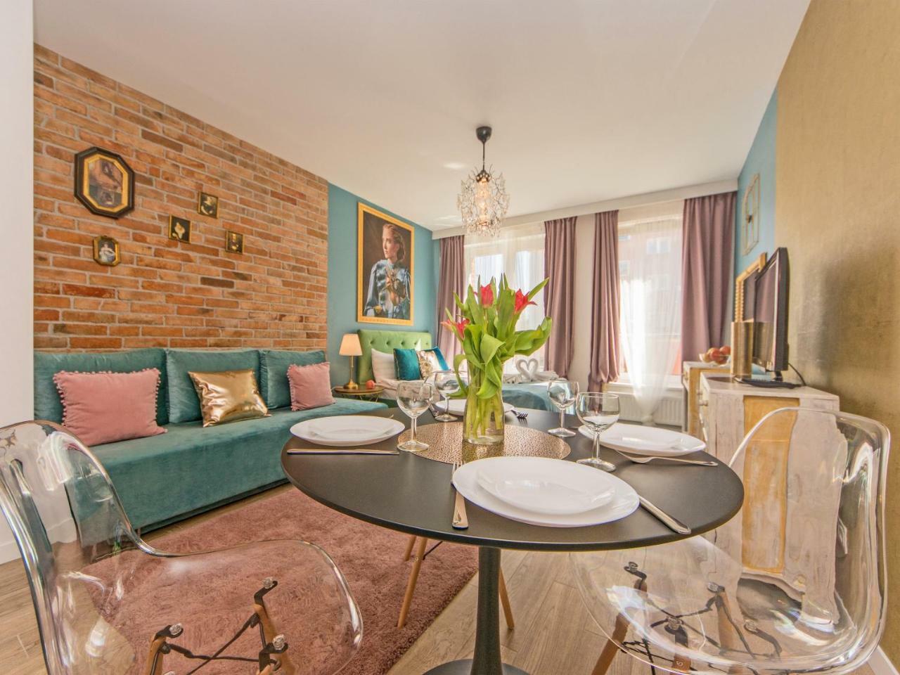 Apartament Starogdanski 20 Extérieur photo